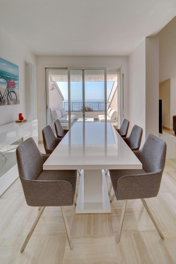 Immogroom - Swimming-Pool Tennis - Sea View- Ac Cannes Exteriér fotografie