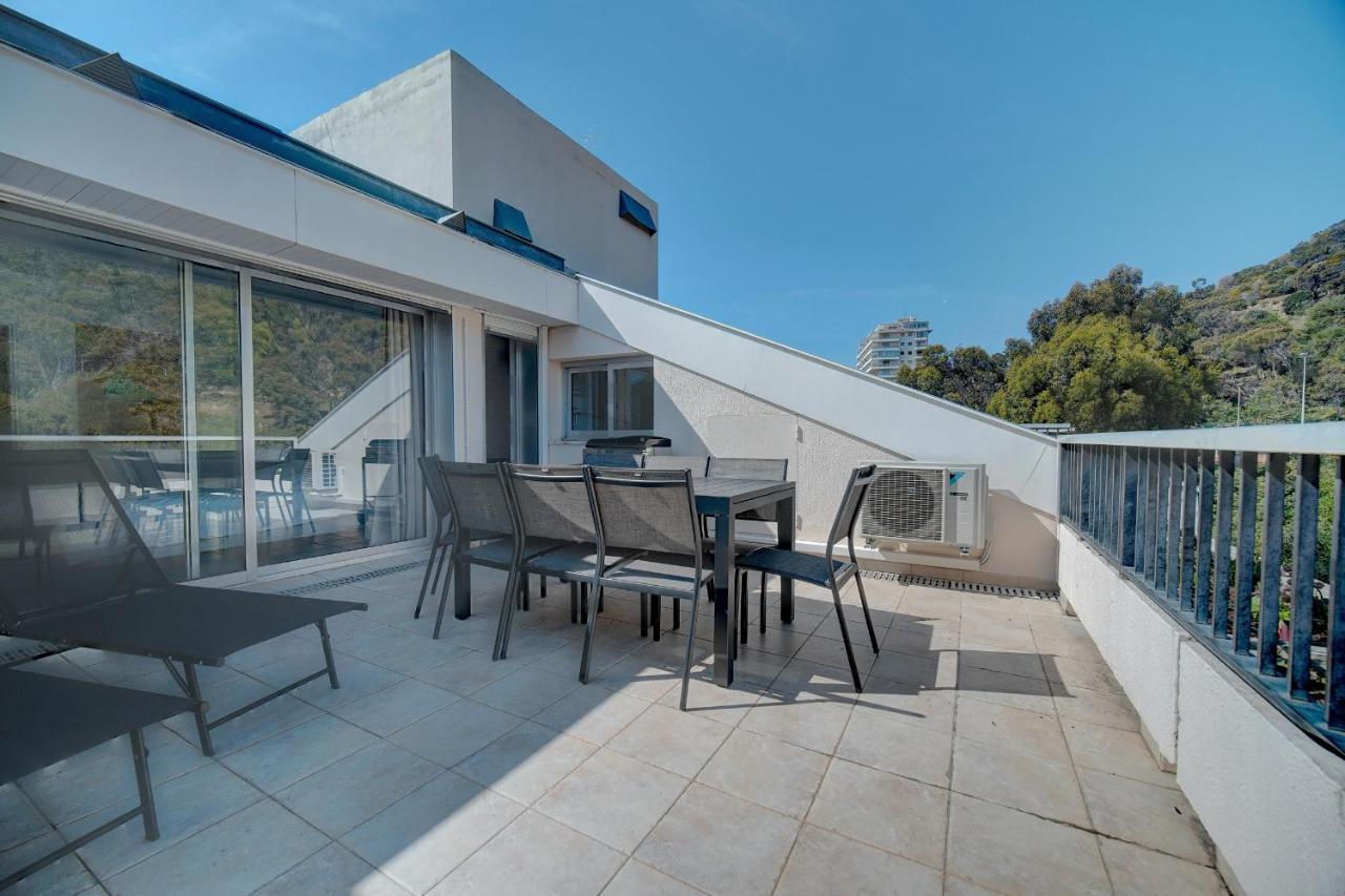 Immogroom - Swimming-Pool Tennis - Sea View- Ac Cannes Exteriér fotografie