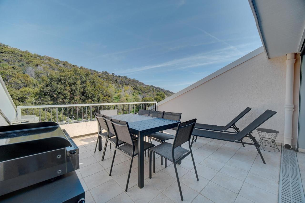 Immogroom - Swimming-Pool Tennis - Sea View- Ac Cannes Exteriér fotografie