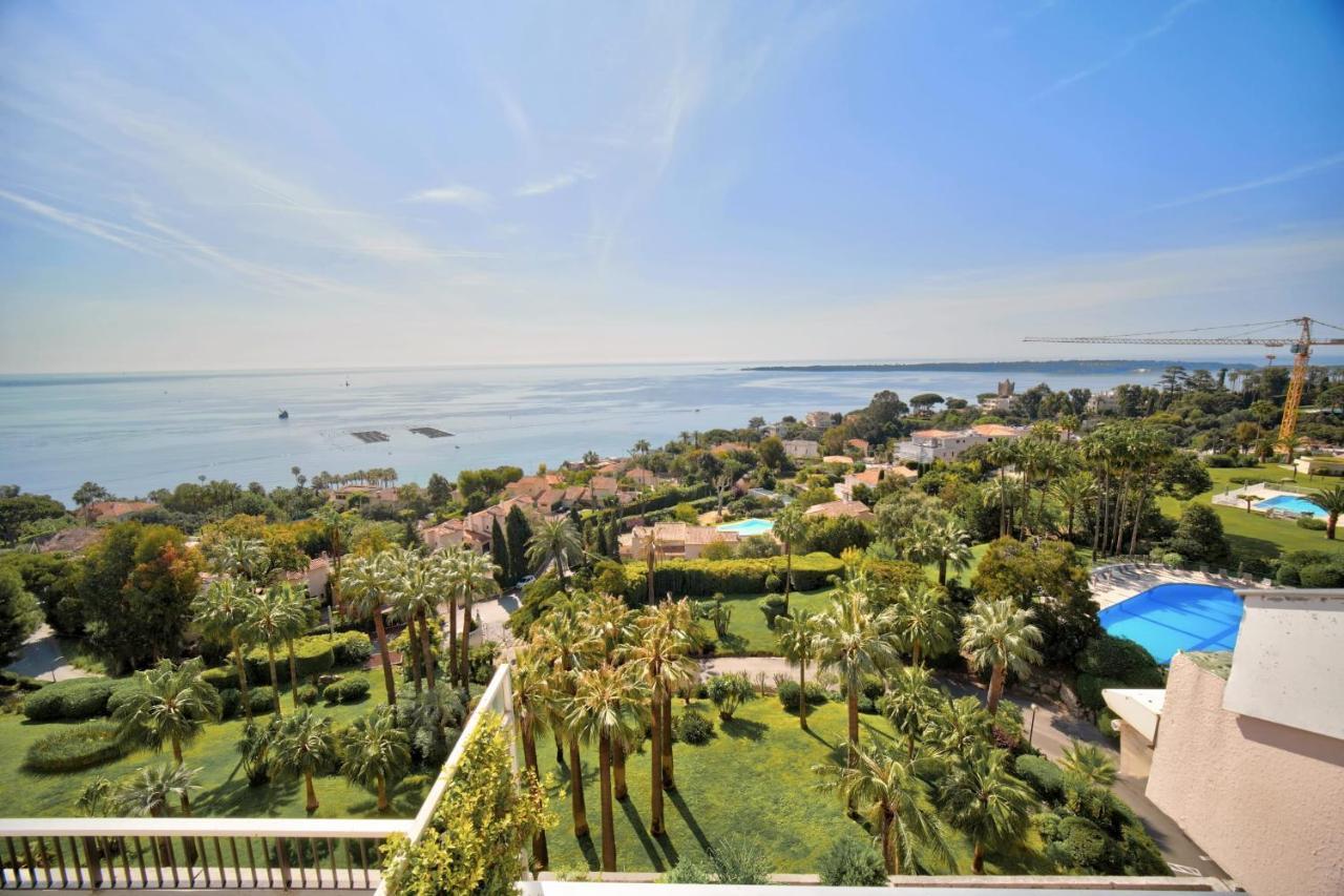 Immogroom - Swimming-Pool Tennis - Sea View- Ac Cannes Exteriér fotografie