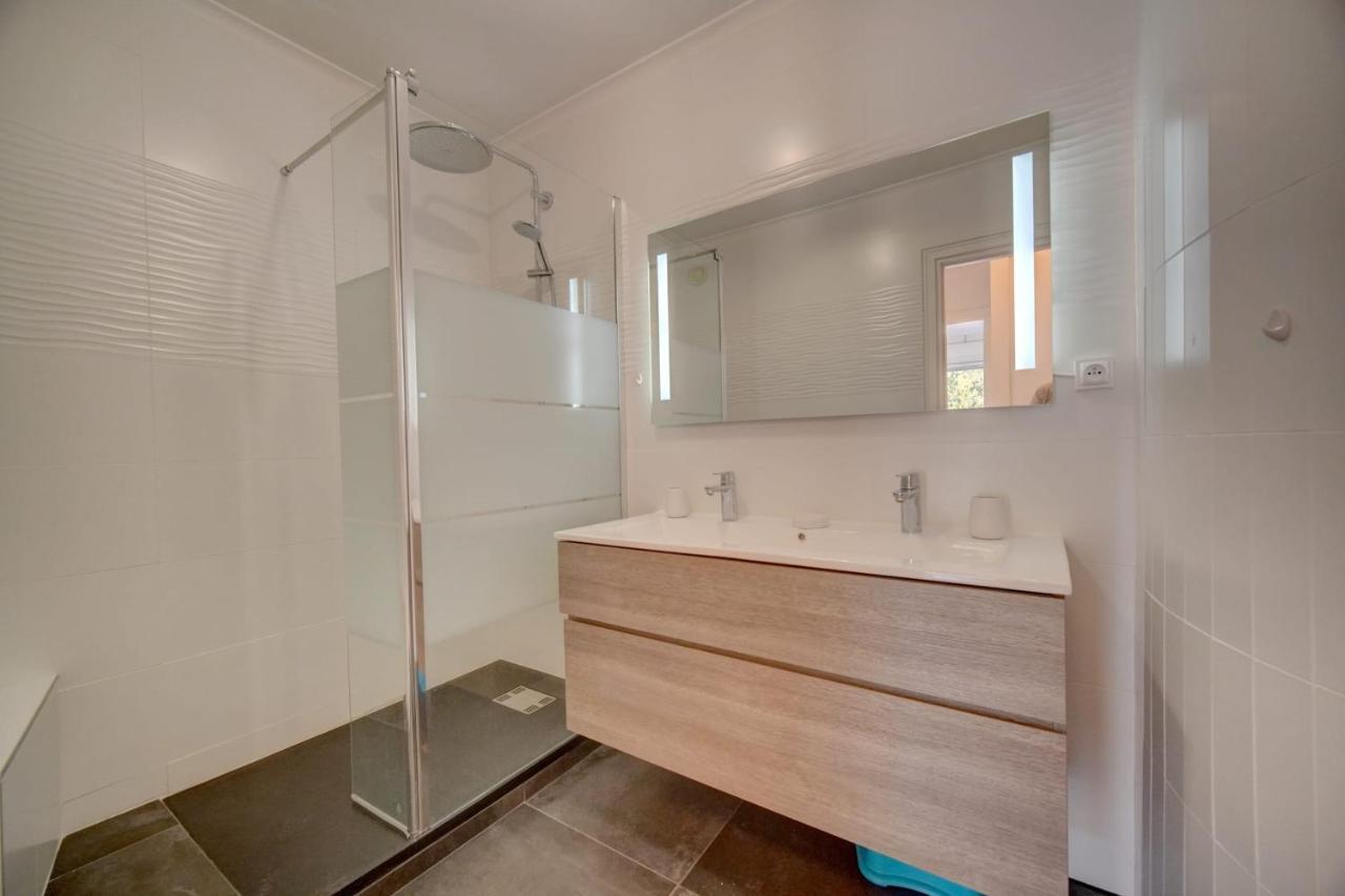 Immogroom - Swimming-Pool Tennis - Sea View- Ac Cannes Exteriér fotografie