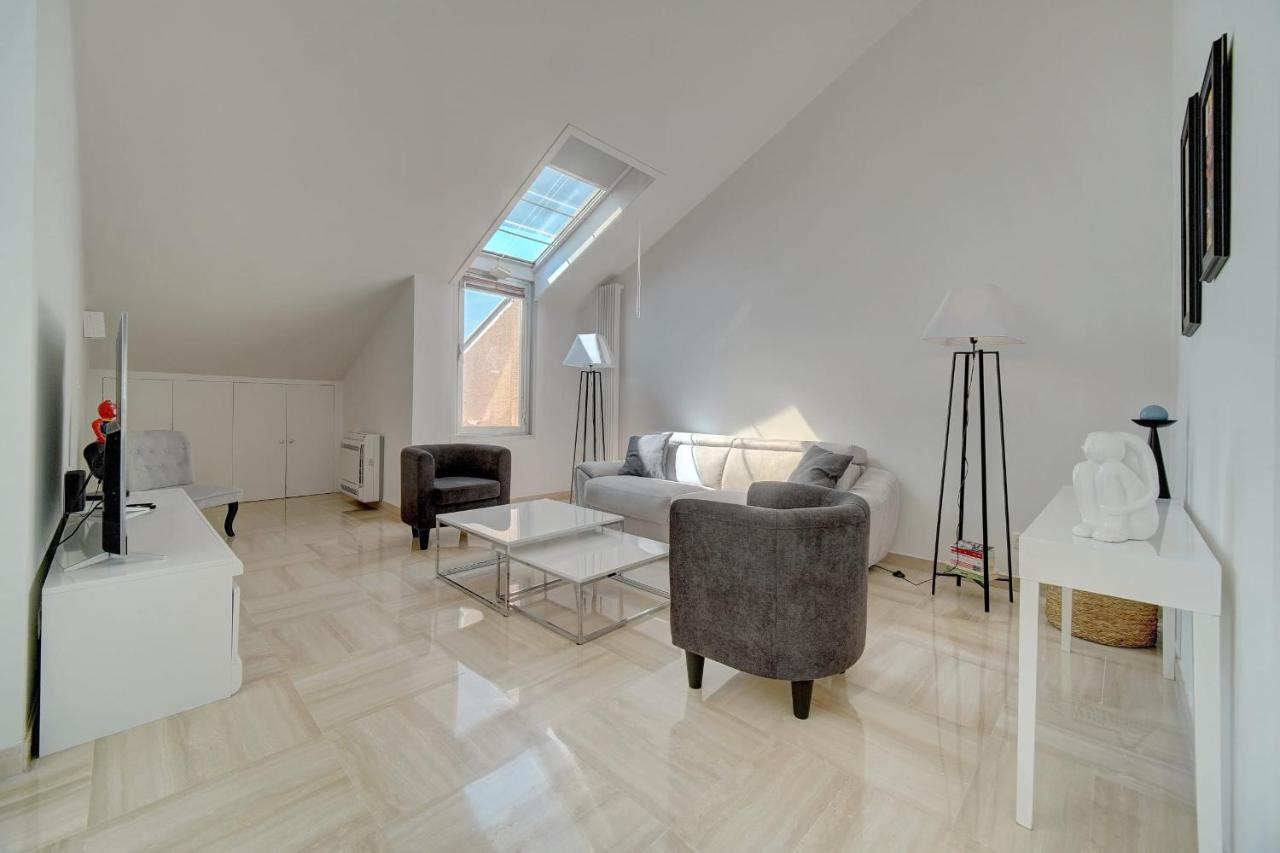Immogroom - Swimming-Pool Tennis - Sea View- Ac Cannes Exteriér fotografie