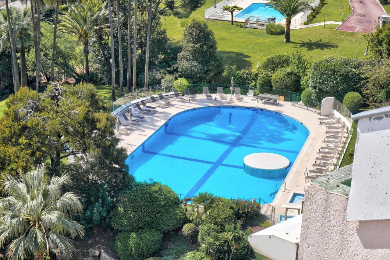 Immogroom - Swimming-Pool Tennis - Sea View- Ac Cannes Exteriér fotografie