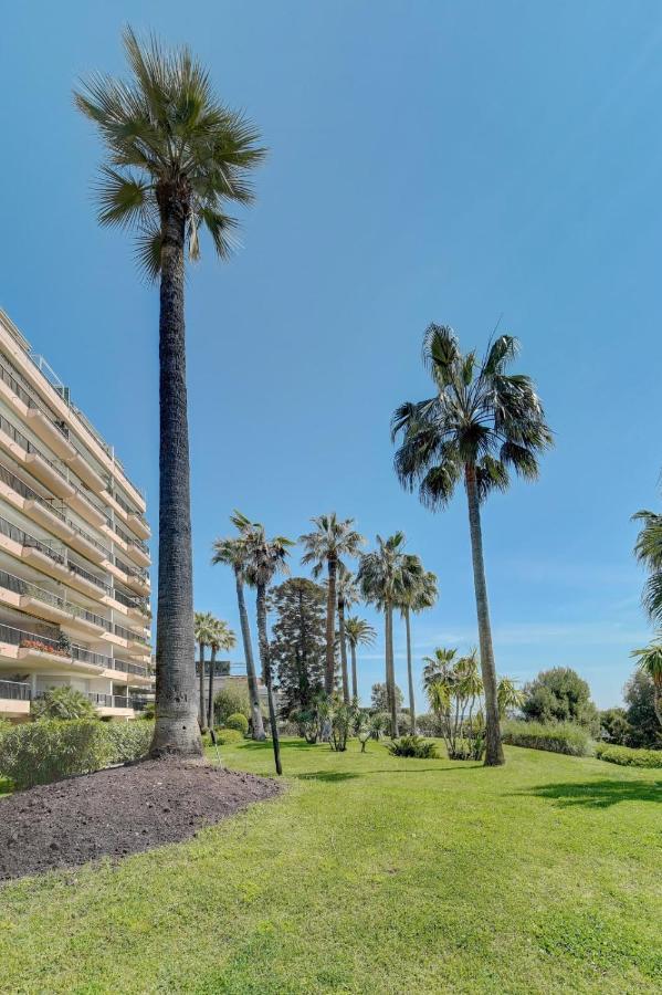Immogroom - Swimming-Pool Tennis - Sea View- Ac Cannes Exteriér fotografie