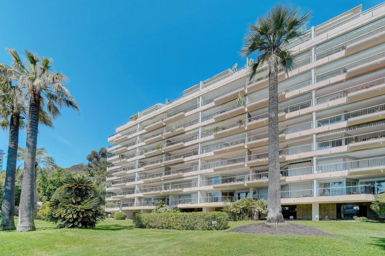 Immogroom - Swimming-Pool Tennis - Sea View- Ac Cannes Exteriér fotografie